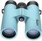 Barska Crush Fernglas, 10 x 42 mm, Breeze Blue