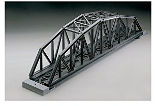 LGB – Bogenbrücke 1200 mm – L50610, große Brücke für LGB Gartenbahn, Gleismaterial, Zubehör, Spur G