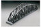LGB – Bogenbrücke 1200 mm – L50610, große Brücke für LGB Gartenbahn, Gleismaterial, Zubehör, Spur G