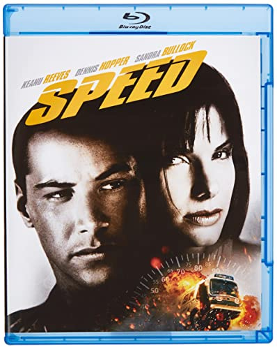 Speed [Blu-ray] [FR Import]