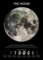 Pyramid Generic Der Mond 'Phasen' Maxi Poster, 61 x 91.5 cm, Drucken Mehrfarbig