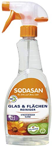 Nettoyant pour vitres et surfaces - vaporisateur 500ml