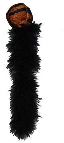 KONG Cat Wild Tails Cat Toy (Colors vary)