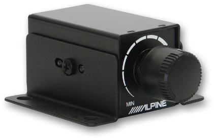 Alpine RUX-KNOB telecomando