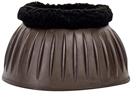 HKM Economic Plus Gummiglocke Braun XL