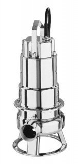 Sollevamento- Irrigazione - Pompa sommersa inox DW 75 - EBARA : 1589030004