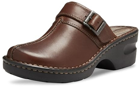 Eastland Women's Mae, Brown, 6