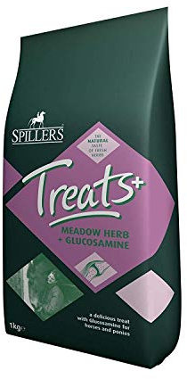 Spillers Horse & Pony Treats - All Flavours 1kg