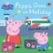Peppa Pig: Peppa Goes on Holiday (English Edition)