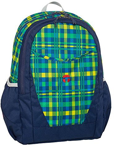 Take it Easy Actionbags Paris Schulrucksack 44 cm crossy blau/grün