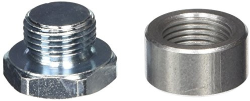 Innovate Motorsports 3735 Exhaust Bung and Plug Kit (Mild Steel)