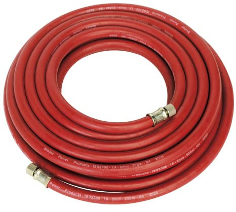 Sealey Ahc10 Air Hose 10Mtr X