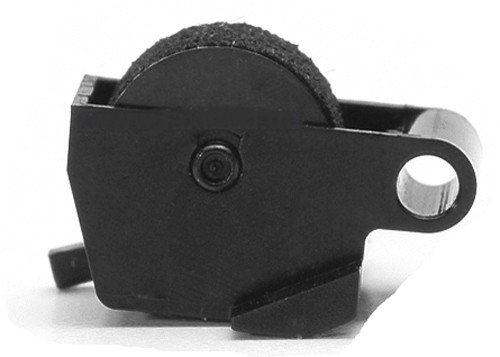 Farbrolle - schwarz - Farbwalze f?r Sharp EL 1801 C - Farbwalze kompatibel f?r EL1801C