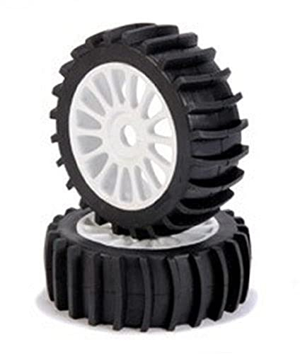 Carson 500900062 - Beach Tires Set 1/8 2St