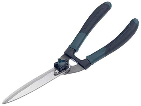 Bulldog Premiere Range Hedge Shears Wavy Blade