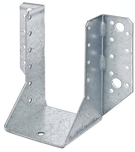 Alberts 335168 Balkenschuh | Typ A | sendzimirverzinkt | 76 x 152 mm
