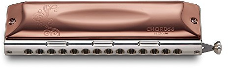 Suzuki SSCH-56 Chord 56 Harmonica