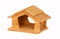 Drewart Krippe Holzstall Holzhaus Bauernhof Stall Spielhaus 935-4046