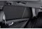 Satz Car Shades kompatibel mit BMW 5er E39 Limousine 1996-2003 (6-teilig)