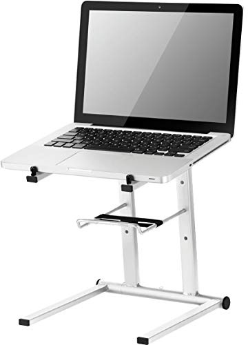 Antoc L1 DJ Laptop Ständer - Weiß
