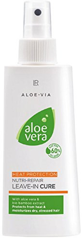 LR ALOE VIA Aloe Vera Nutri-Repair Hitzeschutz-Spray 150 ml