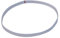 Aeg Bendix Electrolux John Lewis Tricity Bendix Zanussi Tumble Dryer Rear Gasket Seal. Genuine part number 1250129200