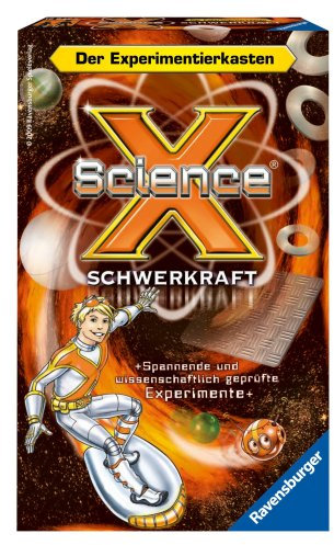 Ravensburger 18847 - ScienceX Schwerkraft