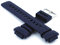 Casio Genuine Replacement Strap for G Shock Watch Model G-100-2B, G-2310-2V, G-2400-2V, G-100-2BV