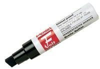 Pentel M180/6-A - Jumbo Permanent Marker 135mm Black M180/6-A - (PK6)