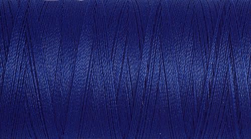 Gutermann Sew All Polyester Thread, 250Mtr, Cobalt Blue (0232)