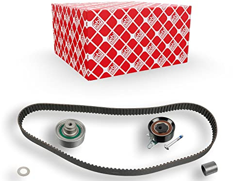 febi bilstein 34124 Zahnriemensatz für Nockenwelle, 1 Stück | Kompatibel mit: VW CRAFTER 30-35 Bus, CRAFTER 30-50 Kasten, CRAFTER 30-50 Pritsche/Fahrgestell