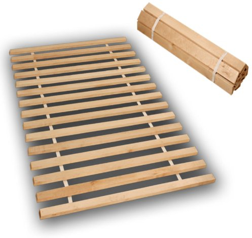 Rollrost 90x200 15 Leisten nicht verstellbar unverstellbar