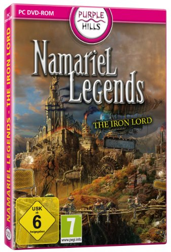 Purple Hills PC-Spiel Namariel Legends - The Iron Lord