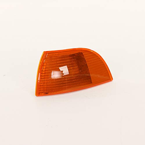 Prasco Lichtscheibe, Blinkleuchte FT1324104 vorne links | Kompatibel mit: FIAT PUNTO, PUNTO Cabriolet, PUNTO Van
