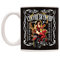 HAPPYFANS Devil In A Bottle Retro Logo Tasse Becher 1 Stück Zuhause Heißgetränke Wiederverwendbar Standardverpackung Brushed Metal Standard general_use_cup Motorrad