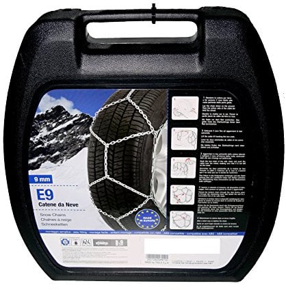 Thule E9 070 Schneeketten, 2 Stück