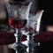 Dowricks Goodlife La Rochere - Weinglas mit Fuß - Verre A Vin - Amboise - Transparent - 26 cl - 9 x 9 x 15 cm (1 Stück)