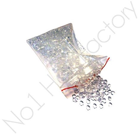Hair Extension Strong Glue Clear Beads 25 Grams For Remy Hair