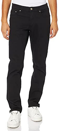 BRAX Herren Style Cooper Denim Masterpiece Jeans Perma Black 33W / 34L