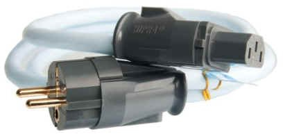 Supra Cables Netzkabel LoRad 2,5 MKII EU 3,0m