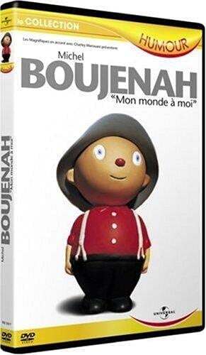 Michel Boujenah : Mon monde à moi [FR Import]