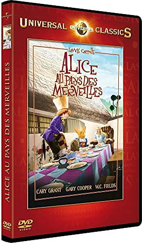 Alice au pays des merveilles [FR Import]