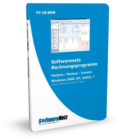 Softwarenetz Rechnung 3 Box