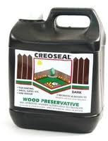 Decco McMinn Creosote New Formula - Dark