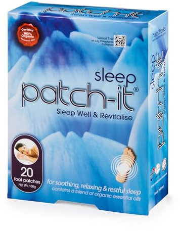 The Patch-It Series Sleep 20 Patches