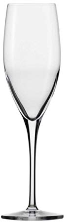 Superior Sensis Plus - 6 Champagnergläser / Sektgläser mit Moussierpunkt