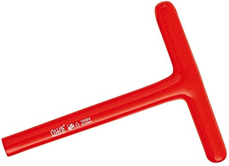 NWS 2023-14-200 - Llave Vaso hexagonal mango T DIN7440 14 mm