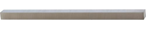 Werner Wilke Drehling HSSE, Rechteck, Form D, Querschnitt 8 x 4 mm, Gesamtlänge 100 mm