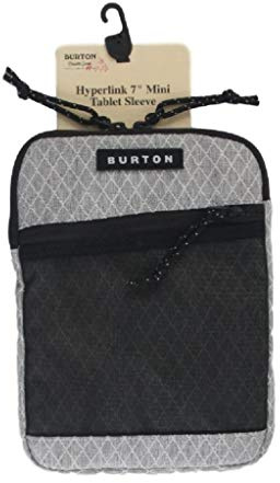 Burton Mini Tablet Sleeve Grey Heather Fall Winter 2016 - One Size