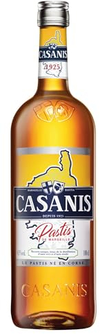 Casanis Pastis de Marseille 1L